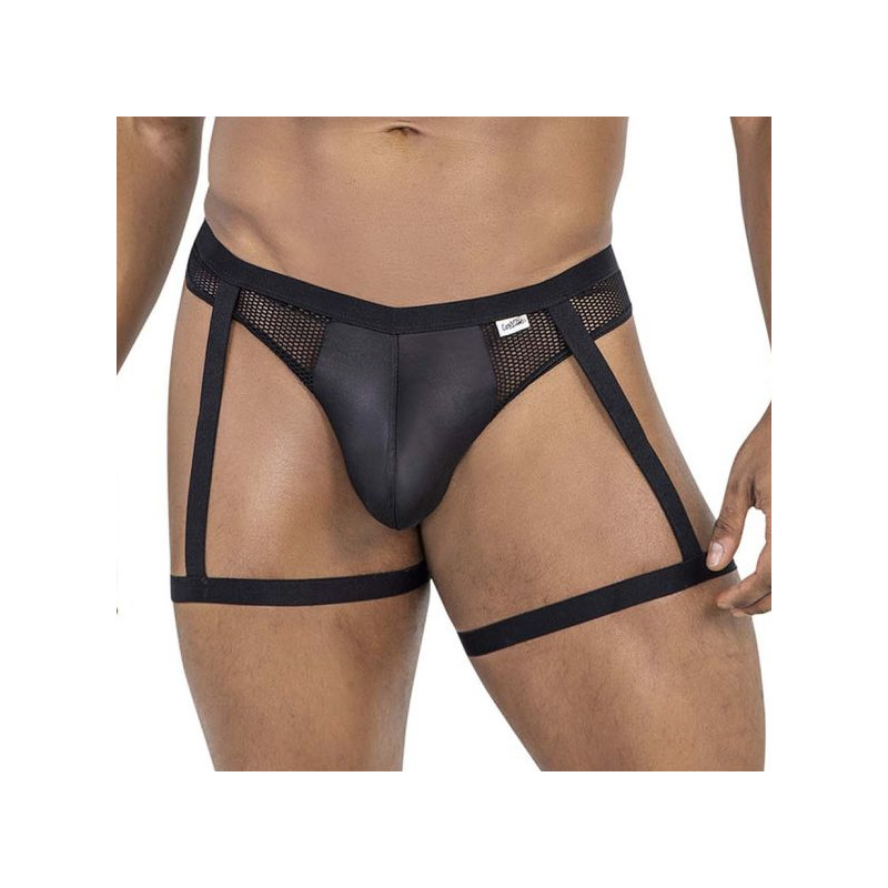 CandyMan Porte-Jarretelles Barezo Noir